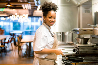 Ones to watch: Michelle Trusselle