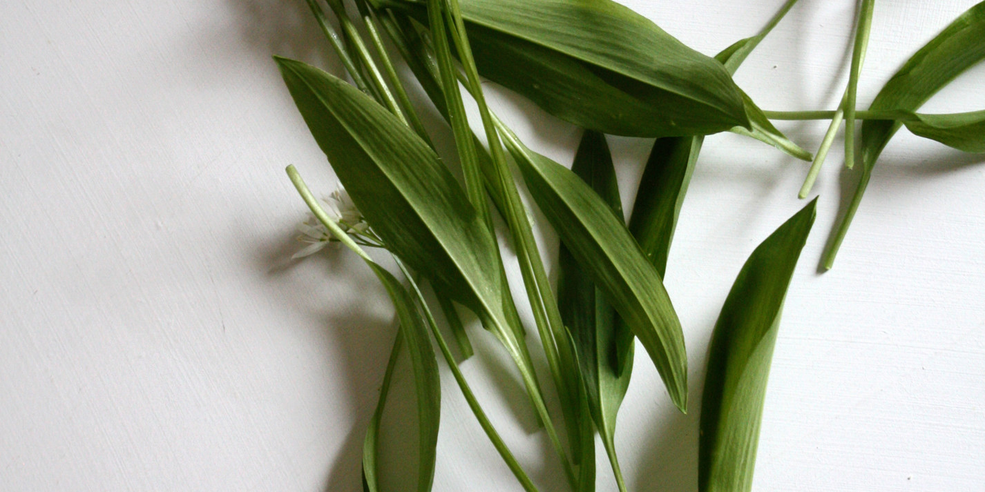 5 of the Best Wild Garlic Recipes - Great British Chefs