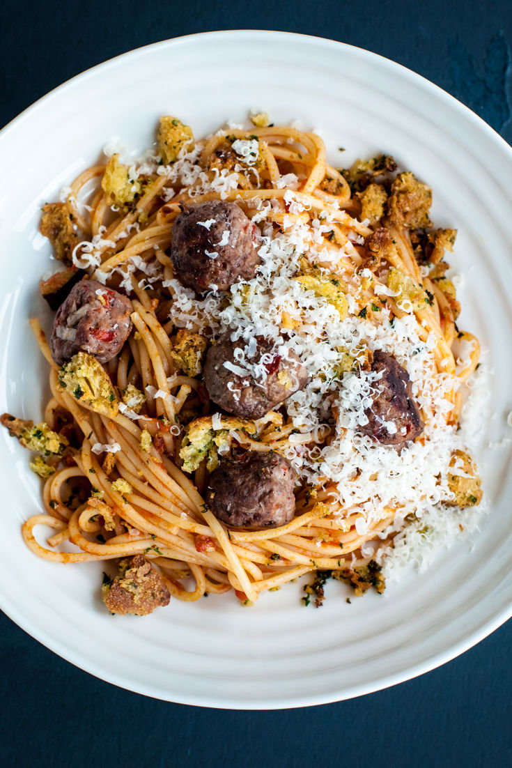 Spaghetti Recipes Great British Chefs