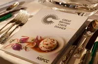 The Great British Chefs NSPCC Dinner 2017