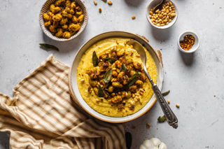 Mr Organic: making beans the star of the show