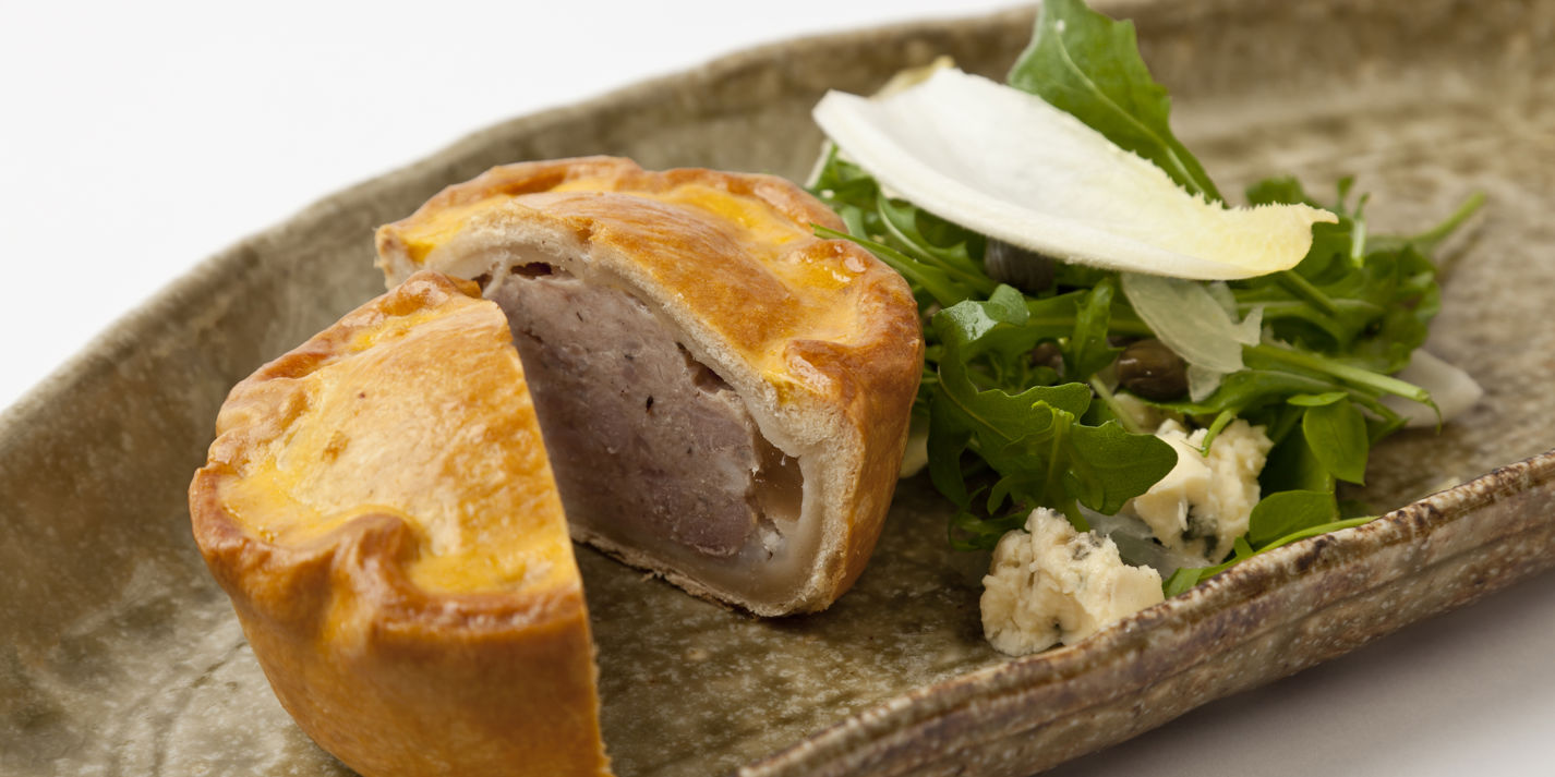 Pork Pie Recipe - Great British Chefs