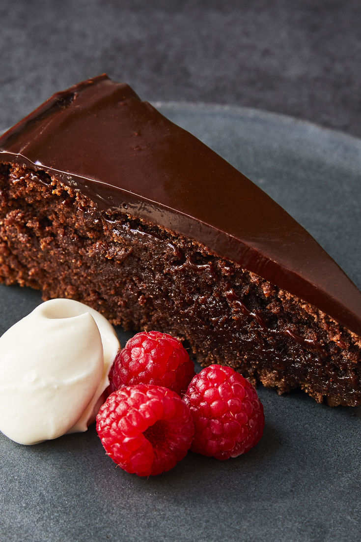 Chocolate Torte Recipe - Great British Chefs