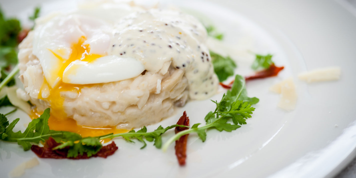 Haddock Risotto Recipe - Great British Chefs