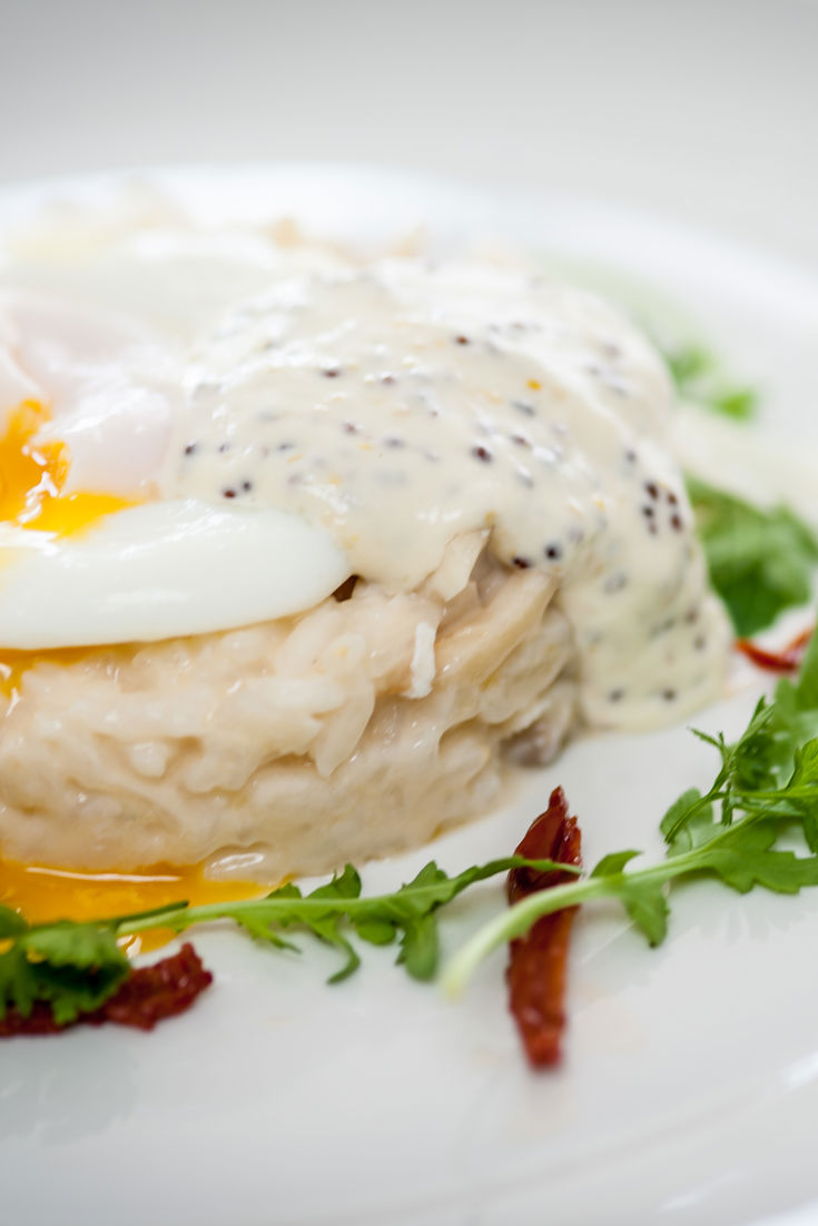 Haddock Risotto Recipe Great British Chefs
