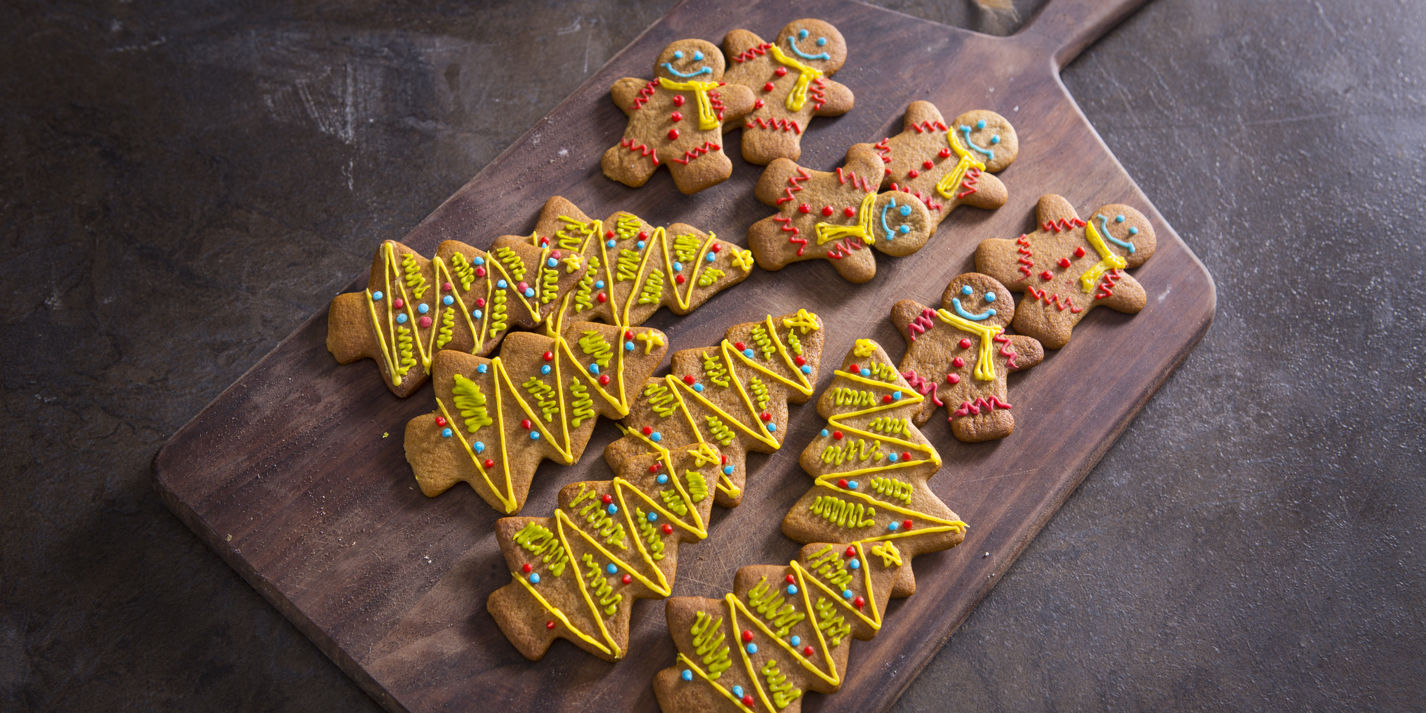 Christmas biscuits recipe