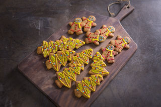 Christmas biscuits recipe