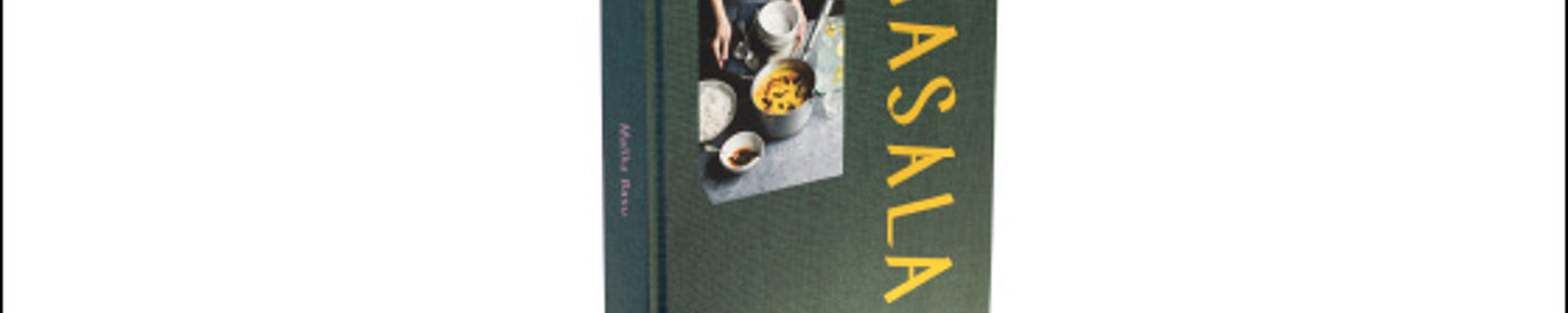 Win a Sizl spice set and a Masala cookbook