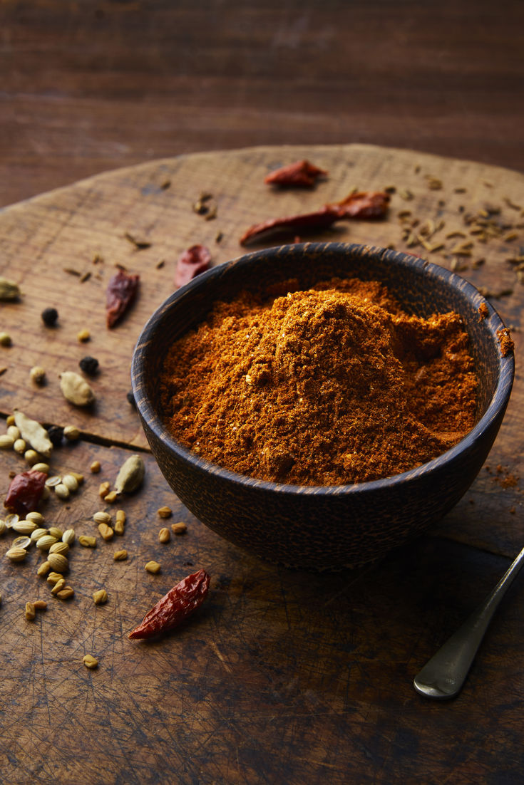 Berbere Spice Blend Recipe