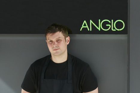 Triple threat: Mark Jarvis on Anglo, Neo Bistro and Stem