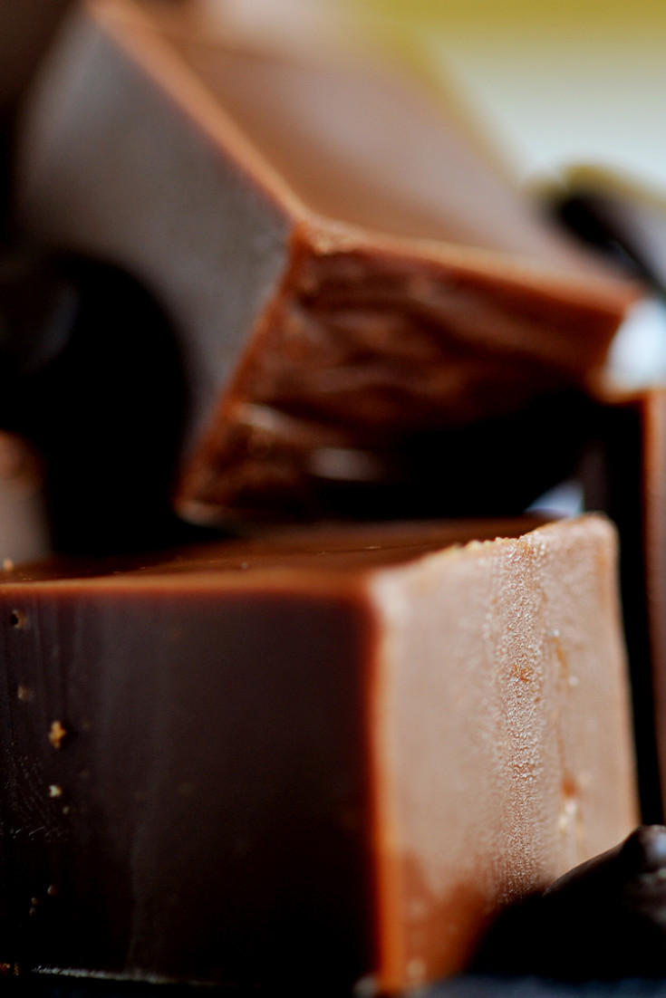 Chocolate fudge recipes - Great British Chefs