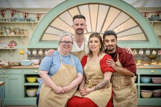 The Great British Bake Off 2024: patisserie week recap