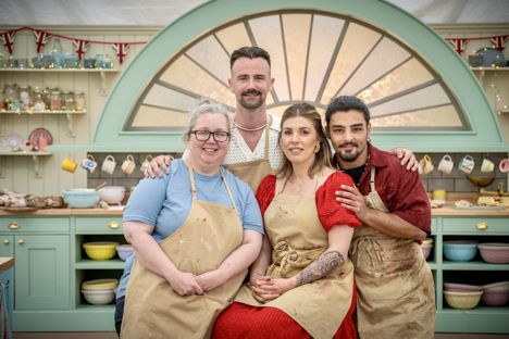 The Great British Bake Off 2024: patisserie week recap