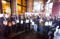 Great British Cheese Awards 2017: the results