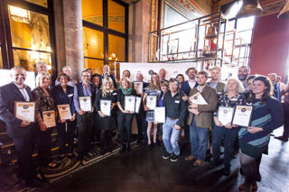 Great British Cheese Awards 2017: the results