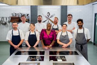 Great British Menu 2023: the finalists