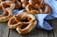 How to make pretzels