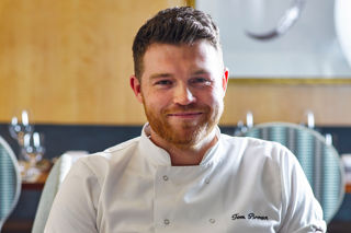 Ones to watch: Tom Brown