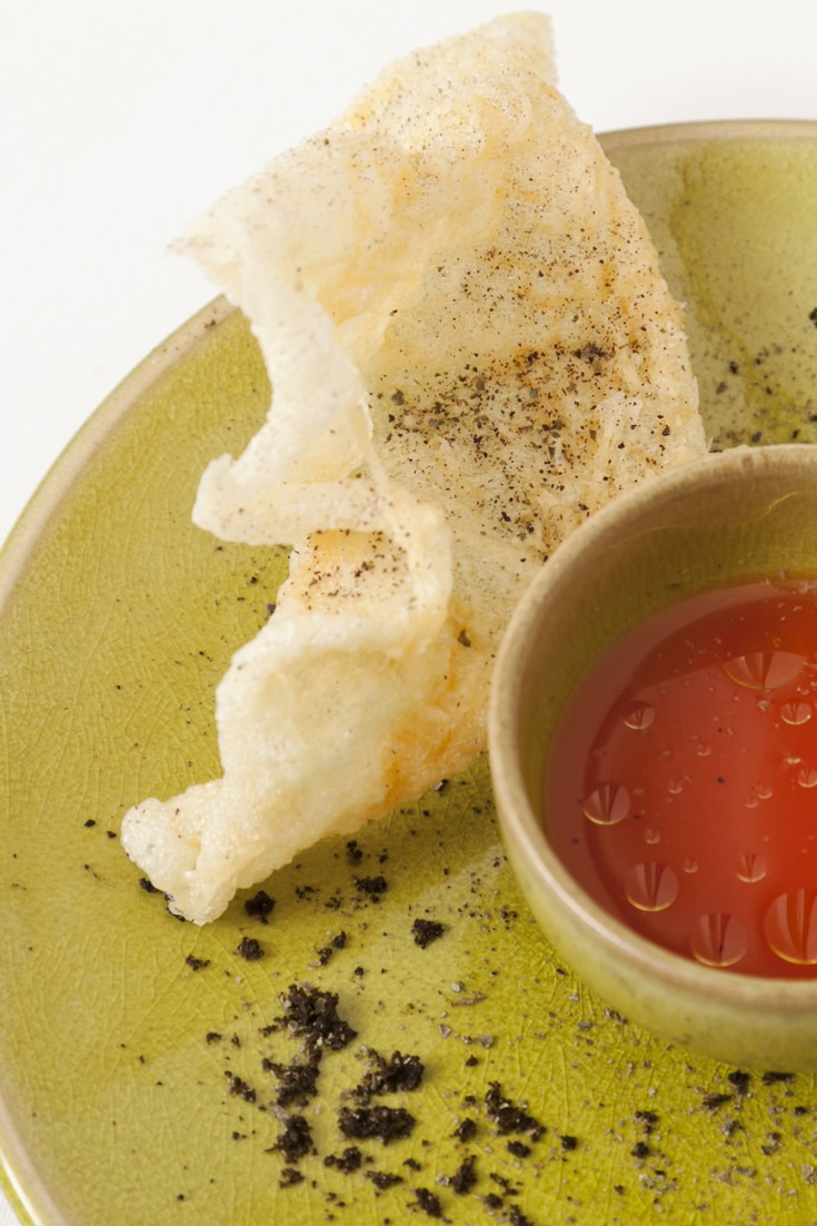 Spicy Gazpacho Recipe - Great British Chefs