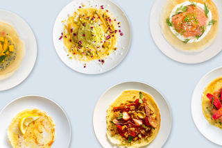 Great British Chefs' Favourite Pancake Toppings