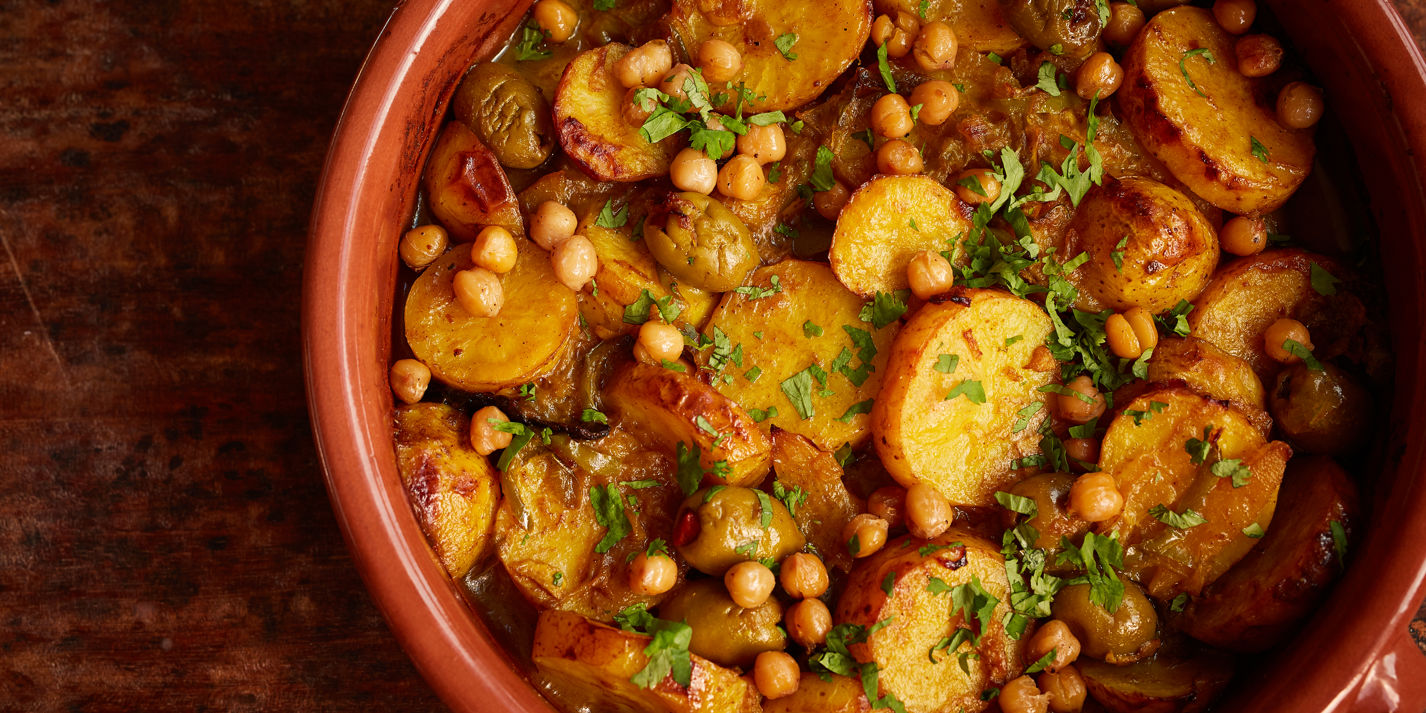 Store Cupboard Recipes 15 of the Best Great British Chefs