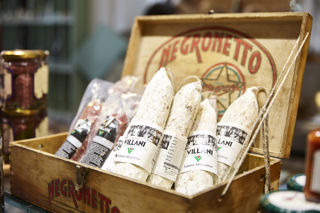 The eight best Italian delis in the UK