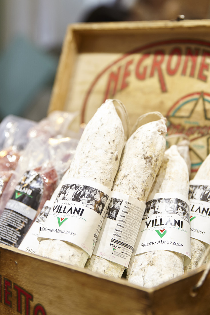 The Best Italian Delis In The UK - Great Italian Chefs