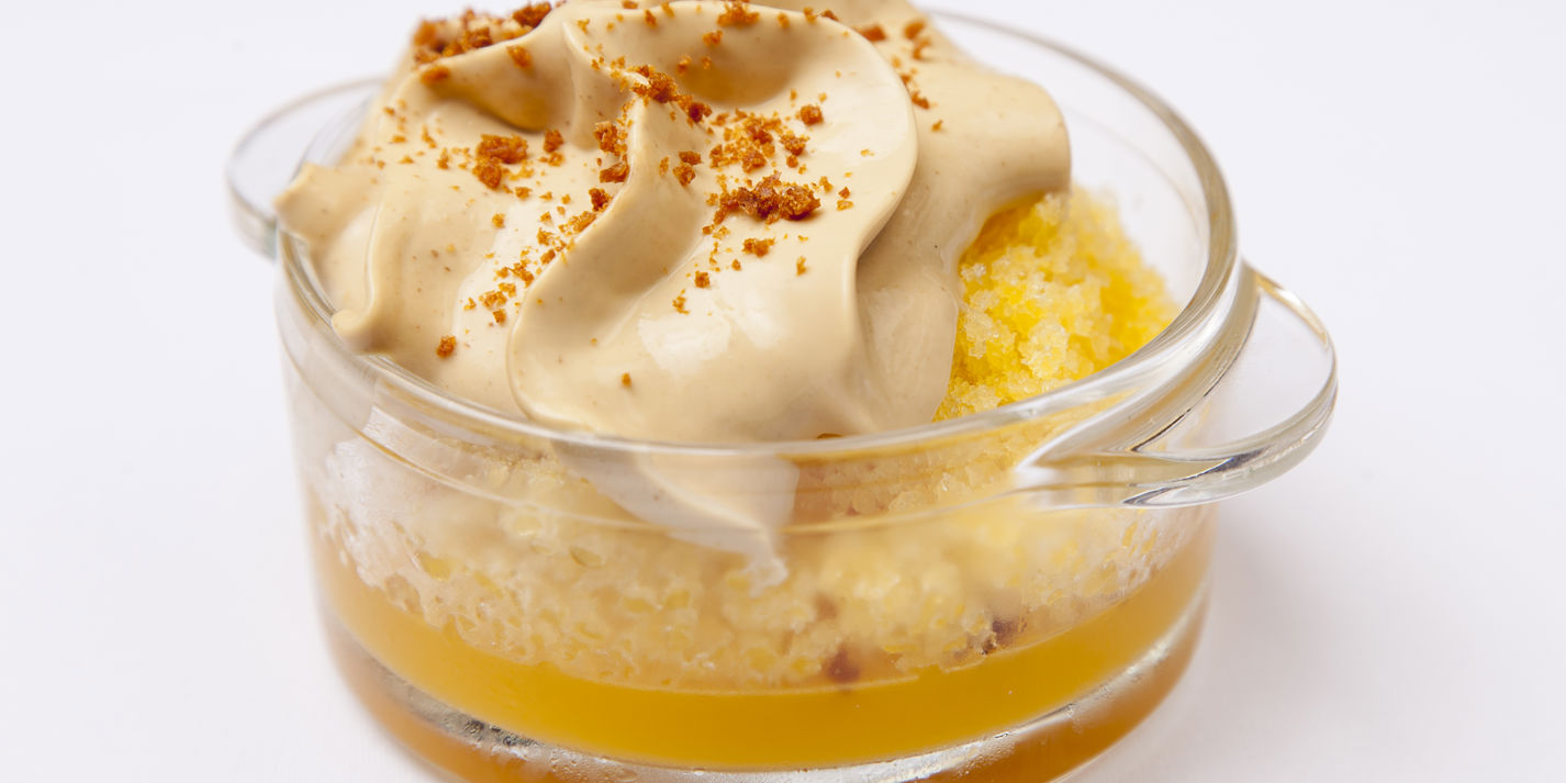 Clementine Trifle Recipe - Great British Chefs