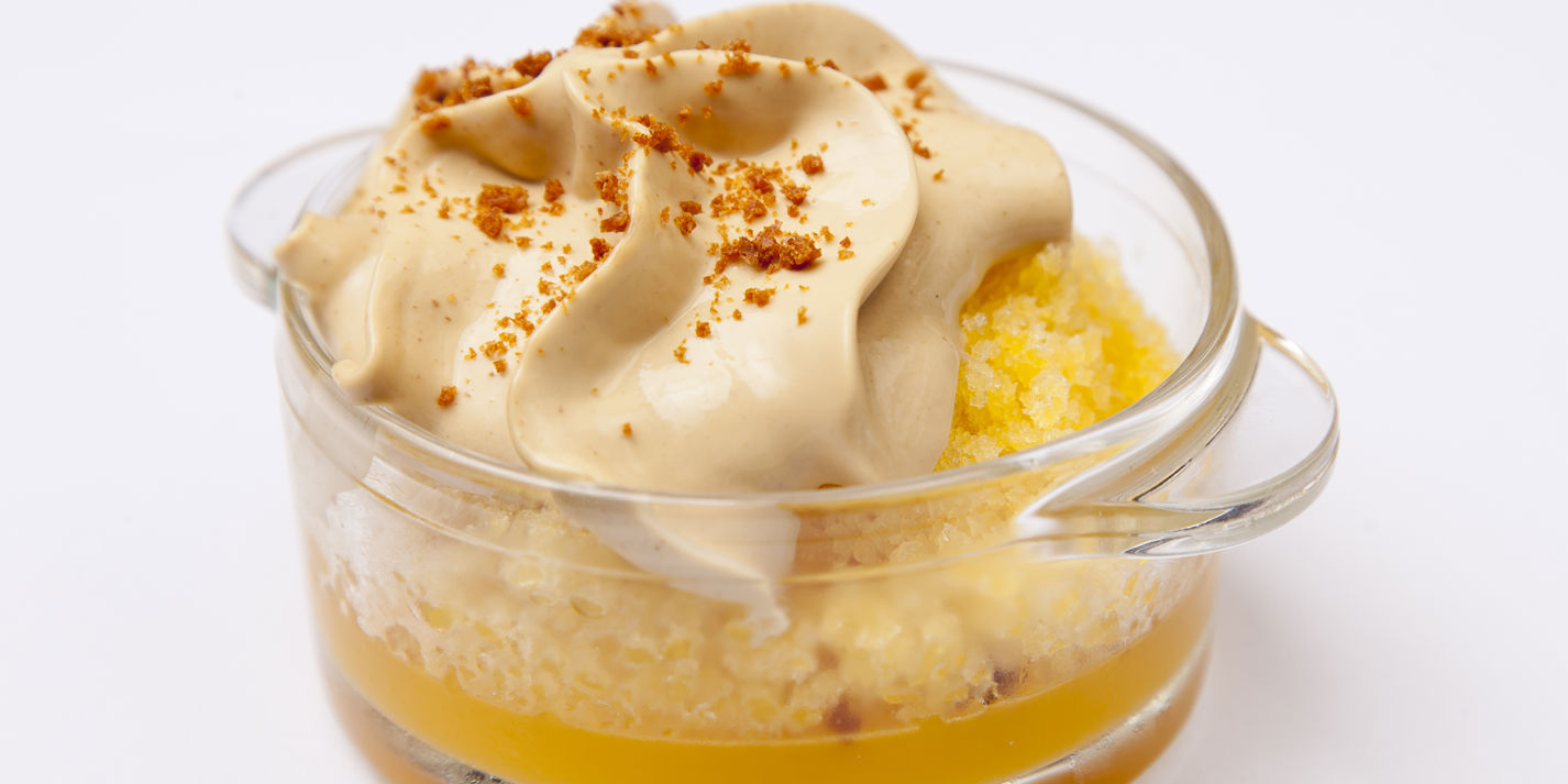 Clementine Trifle Recipe - Great British Chefs