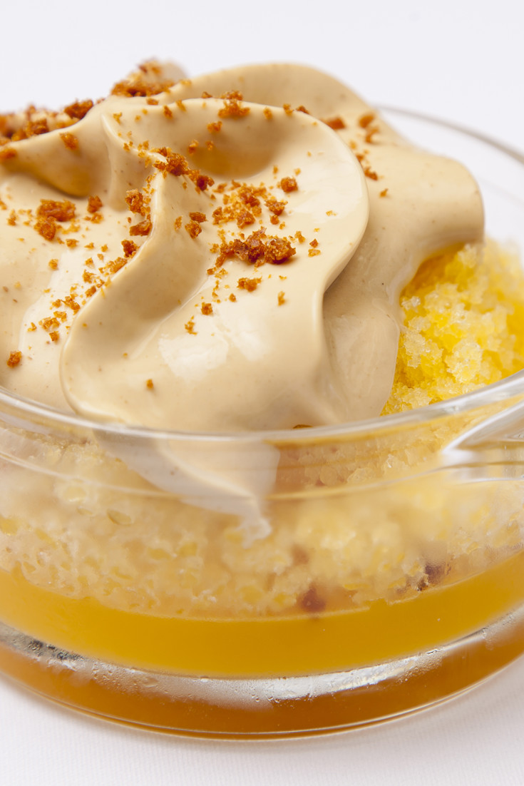 Clementine Trifle Recipe Great British Chefs