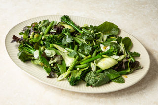 How to make vinaigrette