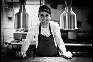 Ones to watch: Rich Sharples