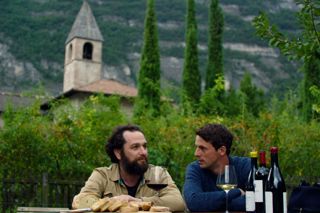 The Wine Show: episode ten – liquid time travel