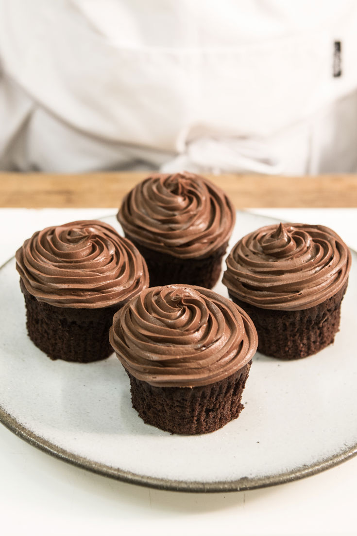 Chocolate Fudge Icing Recipe Great British Chefs
