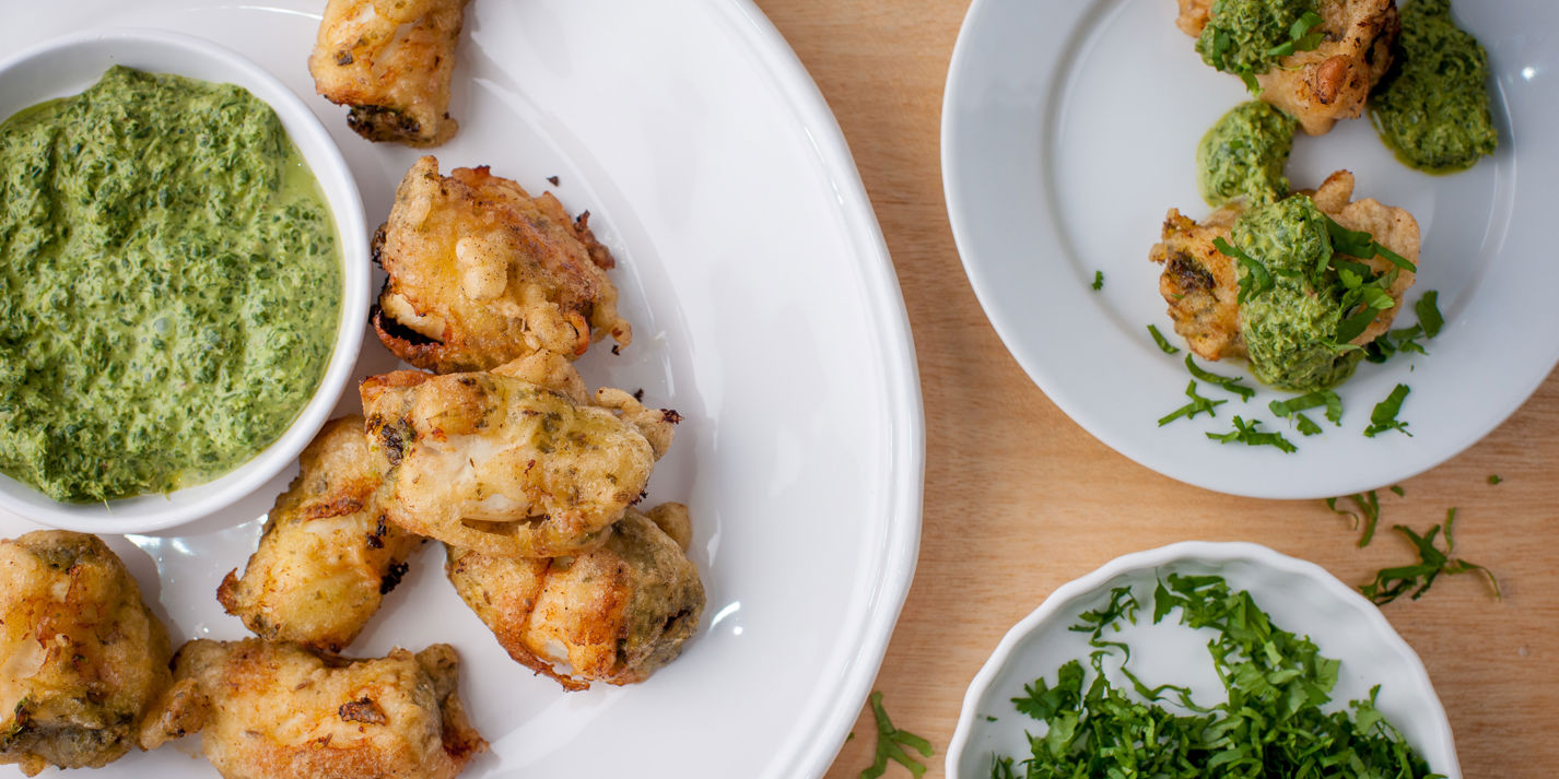 Plaice Roll Recipe - Great British Chefs