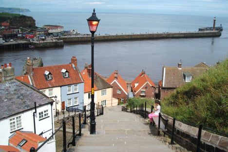 Whitby food guide