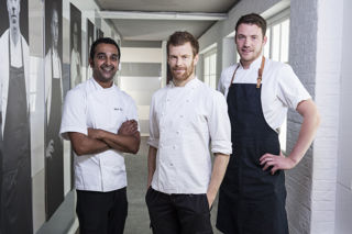 Great British Menu 2016: North East heat recap