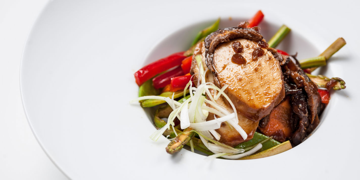 Soy Chicken Recipe - Great British Chefs