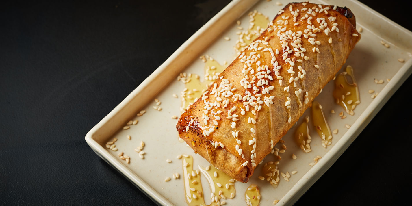 Filipino Turon Recipe - Great British Chefs-image