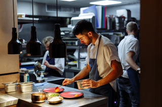 Jeremy Chan on the theories of sauces