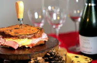 How to turn your Christmas leftovers into incredible toasties