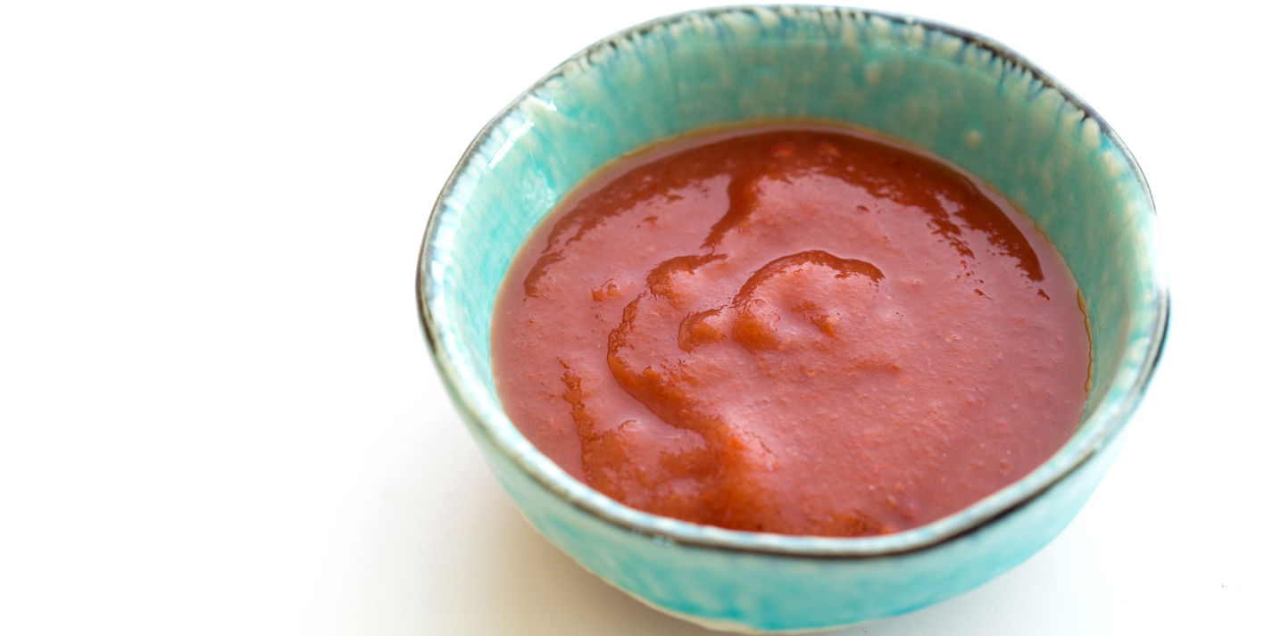Strawberry Ketchup Recipe - Great British Chefs