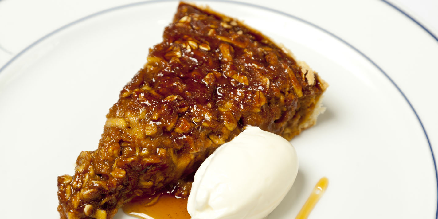 Honey and Stout Tart Recipe - Great British Chefs