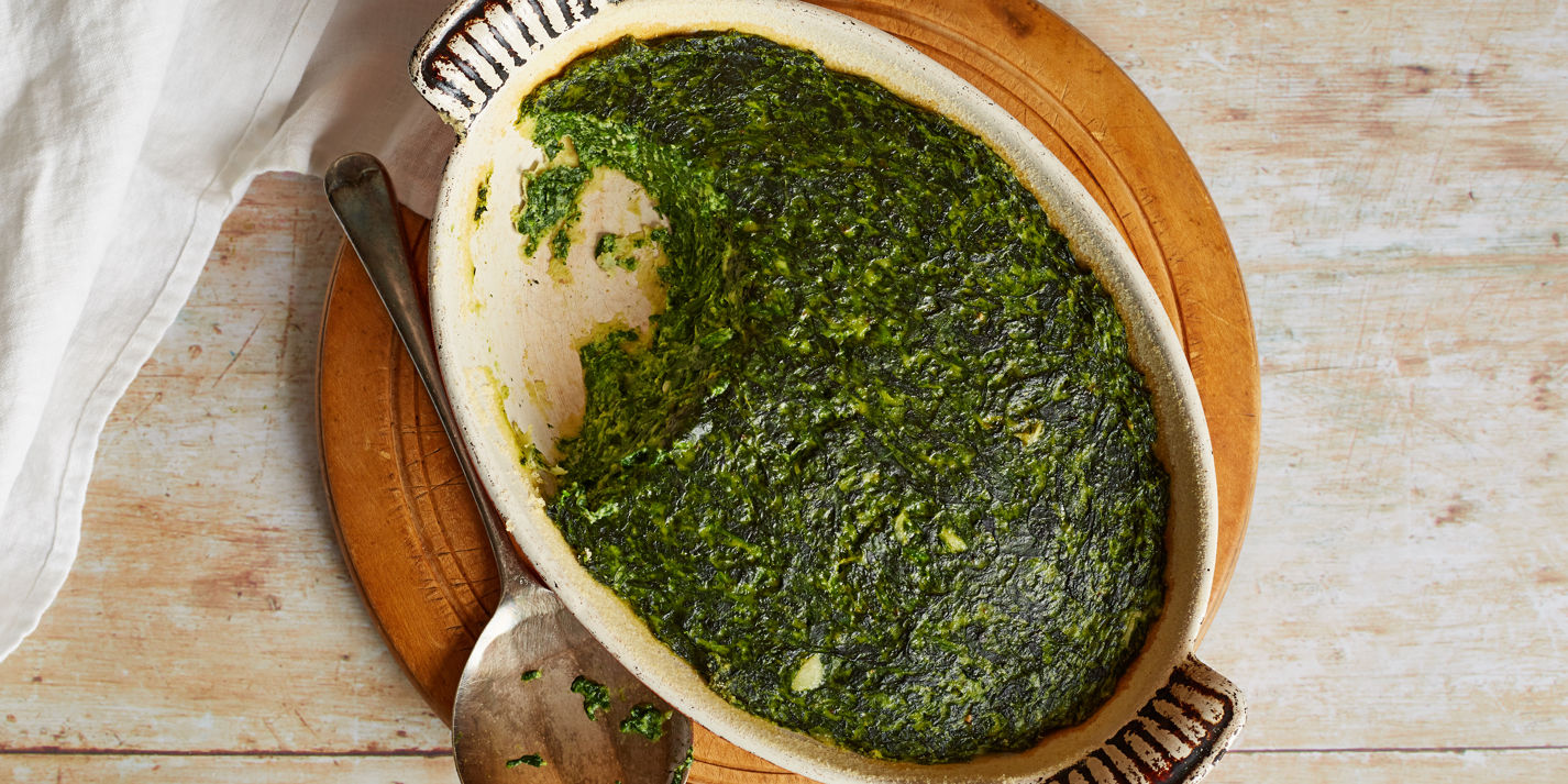Sformato Recipe – Spinach and Ricotta Flan - Great Italian Chefs