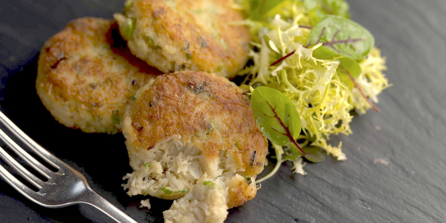 Crab Cakes Recipe - Great British Chefs
