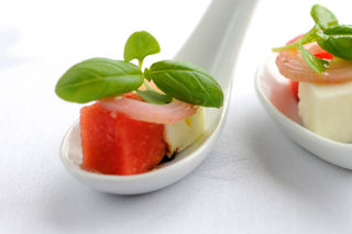 How to sous vide watermelon