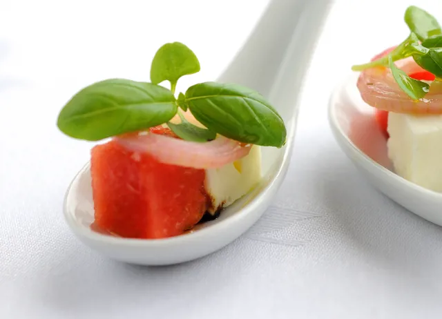 How to sous vide watermelon
