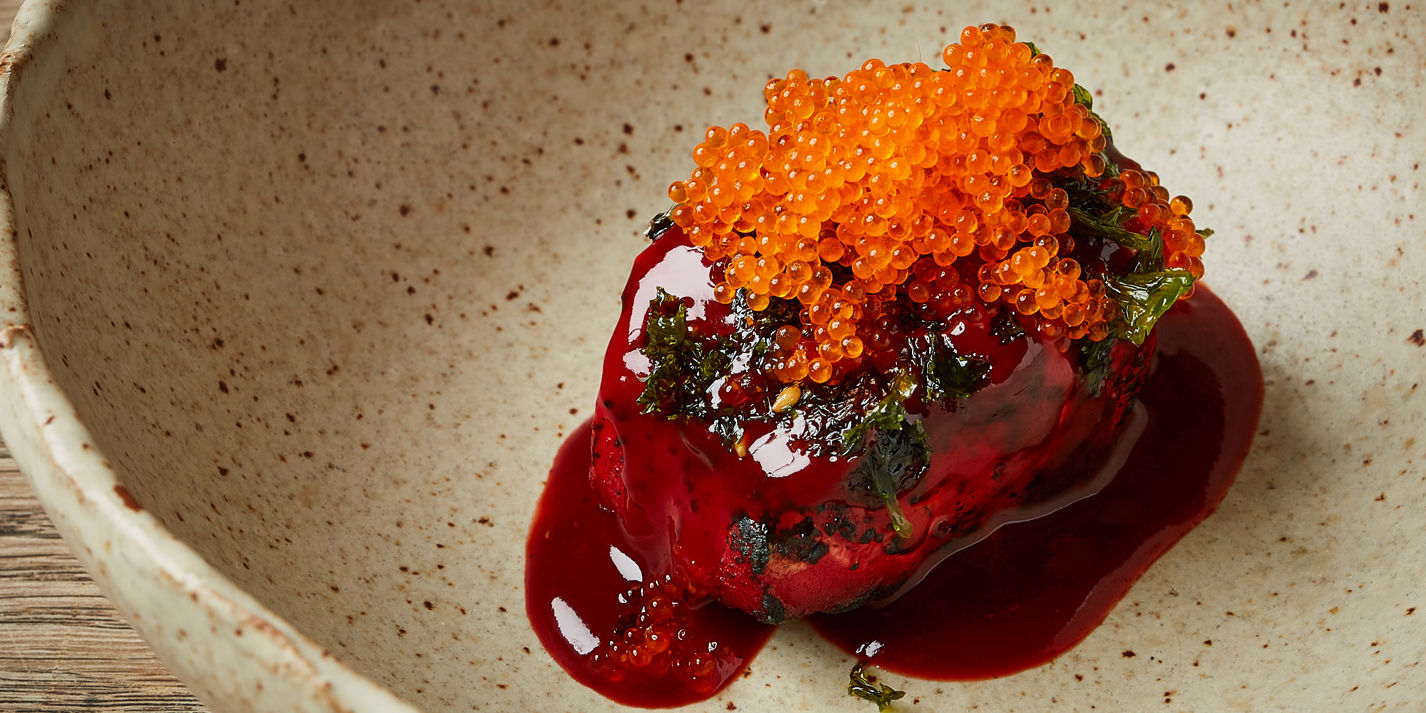 Char Siu Monkfish Recipe - Great British Chefs