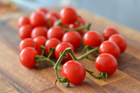 Tomatoes: why buy British?