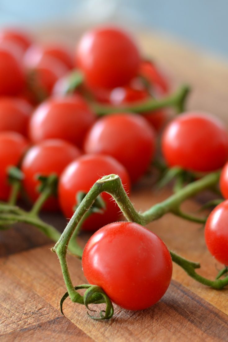 Why Buy British Tomatoes? Great British Chefs